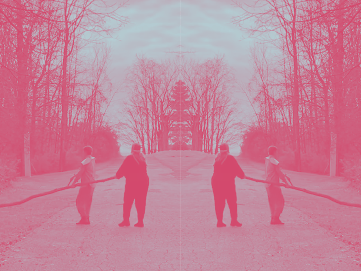 Hilary Clark & Nicole&nbsp;Daunic